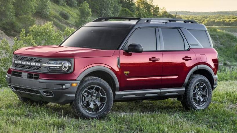 FORD BRONCO SPORT 2021 3FMCR9C68MRA68359 image